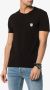 Dolce & Gabbana T-shirt met borduurwerk Zwart - Thumbnail 3