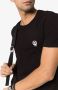 Dolce & Gabbana T-shirt met borduurwerk Zwart - Thumbnail 5