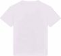 Dolce & Gabbana Kids 2000 T-shirt met logoplakkaat Wit - Thumbnail 2