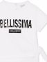 Dolce & Gabbana Kids Babypakje met logoprint Wit - Thumbnail 3