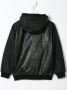 Dolce & Gabbana Kids Bomberjack met logopatch Zwart - Thumbnail 2