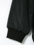 Dolce & Gabbana Kids Bomberjack met logopatch Zwart - Thumbnail 3