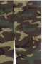 Dolce & Gabbana Kids Broek met camouflageprint Groen - Thumbnail 3