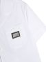 Dolce & Gabbana Kids Button-up shirt Wit - Thumbnail 3