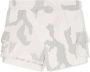 Dolce & Gabbana Kids Cargo shorts met camouflageprint kinderen katoen 12 18 Beige - Thumbnail 2