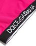 Dolce & Gabbana Kids T-shirt met logo Roze - Thumbnail 3