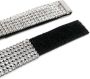 Dolce & Gabbana Kids Riem verfraaid met kristallen Zilver - Thumbnail 2