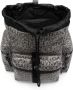 Dolce & Gabbana Kids Rugzak met logoprint Bruin - Thumbnail 4