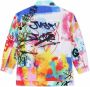Dolce & Gabbana Kids Denim jack Wit - Thumbnail 2