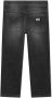 Dolce & Gabbana Kids Gescheurde jeans Zwart - Thumbnail 2