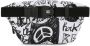 Dolce & Gabbana Kids Heuptas met graffiti-print Zwart - Thumbnail 3