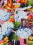 Dolce & Gabbana Kids Hoodie met logopatch Blauw - Thumbnail 3