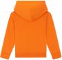 Dolce & Gabbana Kids Jersey hoodie met logoband Oranje - Thumbnail 2