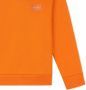 Dolce & Gabbana Kids Jersey hoodie met logoband Oranje - Thumbnail 3
