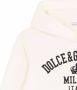 Dolce & Gabbana Kids Hoodie met logoprint Wit - Thumbnail 3