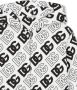 Dolce & Gabbana Kids Hoodie met logo en rits Wit - Thumbnail 3