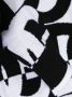Dolce & Gabbana Kids Intarsia trui Zwart - Thumbnail 3