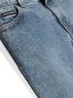 Dolce & Gabbana Kids Jeans met logopatch Blauw - Thumbnail 3