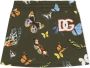 Dolce & Gabbana Kids Jersey rok Groen - Thumbnail 2