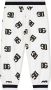 Dolce & Gabbana Kids Trainingsbroek met DG-logo Wit - Thumbnail 2