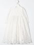Dolce & Gabbana Kids Jurk met A-lijn Wit - Thumbnail 2