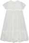 Dolce & Gabbana Kids Jurk met A-lijn Wit - Thumbnail 2