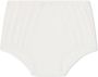 Dolce & Gabbana Kids Tulen jurk met DG-logo Wit - Thumbnail 3