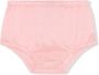 Dolce & Gabbana Kids Jurk met ruches Roze - Thumbnail 3