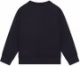 Dolce & Gabbana Kids Kasjmier trui met logo Blauw - Thumbnail 2