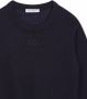 Dolce & Gabbana Kids Kasjmier trui met logo Blauw - Thumbnail 3