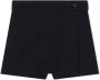 Dolce & Gabbana Kids Katoenen shorts Zwart - Thumbnail 2
