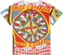 Dolce & Gabbana Kids Katoenen T-shirt Rood - Thumbnail 2