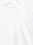 Dolce & Gabbana Kids lace detail ceremony dress Wit - Thumbnail 3