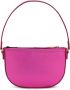 Dolce & Gabbana Kids Lakleren schoudertas Roze - Thumbnail 2