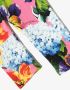 Dolce & Gabbana Kids Legging met bloe print Roze - Thumbnail 4