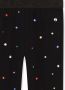 Dolce & Gabbana Kids Legging met logo tailleband Zwart - Thumbnail 3