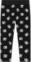 Dolce & Gabbana Kids Legging met logoprint Zwart - Thumbnail 2