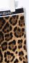 Dolce & Gabbana Kids Legging met luipaardprint Beige - Thumbnail 3
