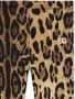 Dolce & Gabbana Kids Legging met luipaardprint Bruin - Thumbnail 3