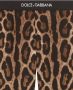Dolce & Gabbana Kids Legging met luipaardprint Bruin - Thumbnail 3