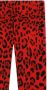 Dolce & Gabbana Kids Legging met luipaardprint Rood - Thumbnail 3