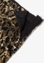 Dolce & Gabbana Kids Legging met luipaardprint en pailletten Goud - Thumbnail 3