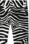 Dolce & Gabbana Kids Legging met zebraprint Wit - Thumbnail 3