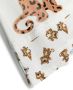 Dolce & Gabbana Kids Babypakje met luipaardprint Wit - Thumbnail 3