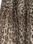 Dolce & Gabbana Kids Rok met luipaardprint Bruin - Thumbnail 3