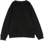 Dolce & Gabbana Kids Sweater met logopatch Zwart - Thumbnail 2