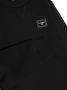Dolce & Gabbana Kids Sweater met logopatch Zwart - Thumbnail 3
