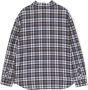 Dolce & Gabbana Kids Geruit shirt Blauw - Thumbnail 2