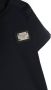 Dolce & Gabbana Kids T-shirt met logoplakkaat Blauw - Thumbnail 3
