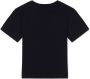 Dolce & Gabbana Kids Katoenen T-shirt met logo Zwart - Thumbnail 2